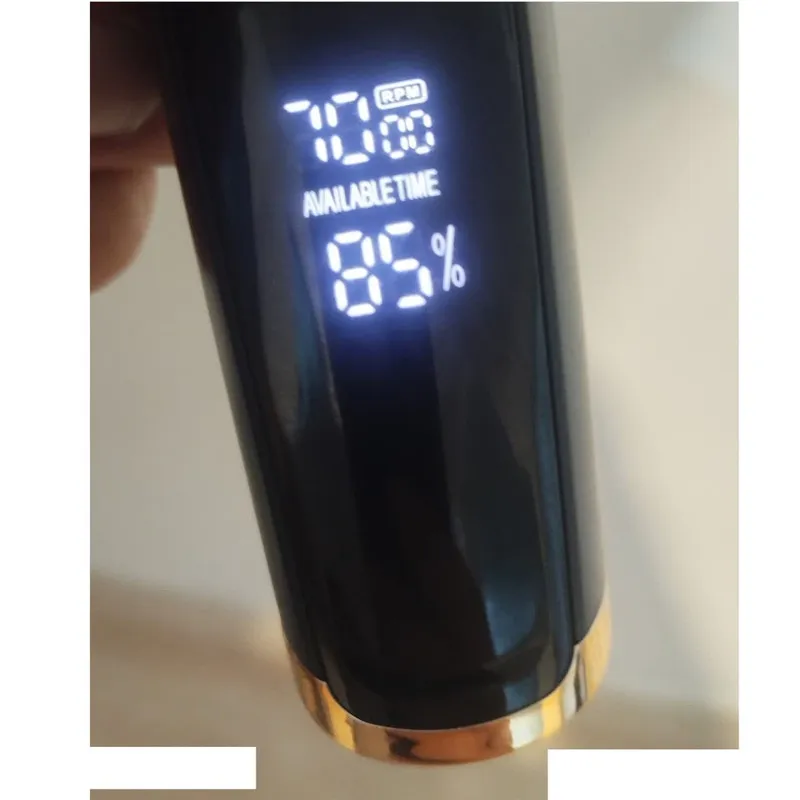 ماشین اصلاح موی سر و صورت شارژِی دی اس پی مدل 90286plus - تصویر 5