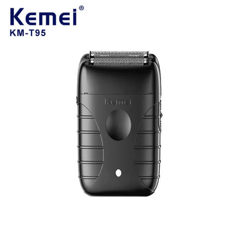 ماشین اصلاح موی صورت شارژی کیمی مدل T95 - تصویر 5