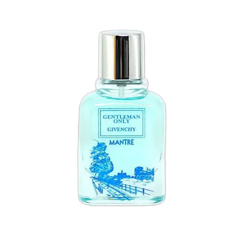 عطر جیبی مردانه مانتره مدل GENTLEMAN ONLY GIVENCHY حجم 30 میلی لیتر - تصویر 2