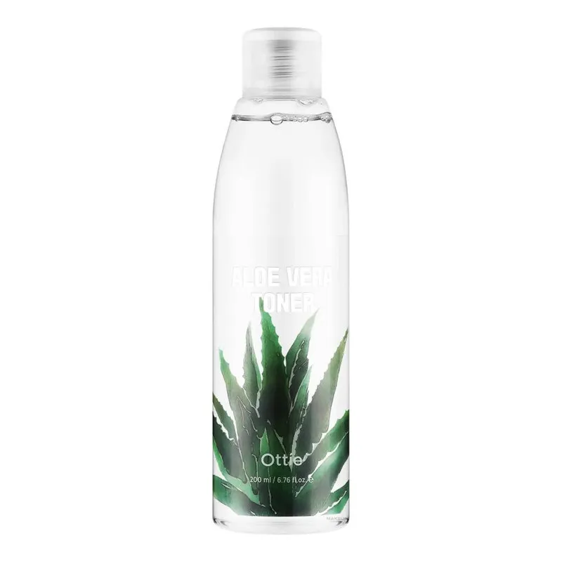 تونر اوتی مدل Aloe Vera حجم 200 میلی لیتر - تصویر 2
