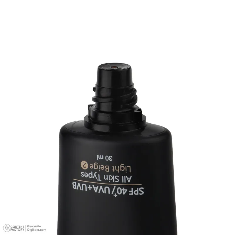 کرم ضد آفتاب رنگی فیتو وان SPF 40 مدل 981 ‌حاوی ‌محافظ UVA و UVB مناسب انواع پوست‌ حجم 30 میلی‌لیتر - تصویر 5