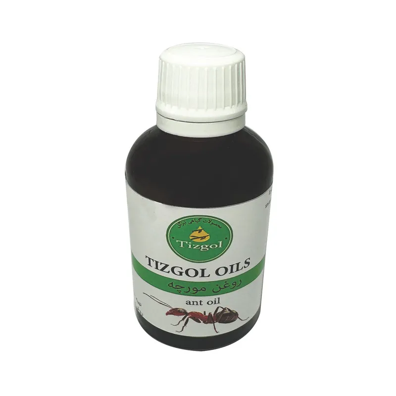 روغن مورچه تیزگل مدل سنتی حجم 18 میلی لیتر - تصویر 2