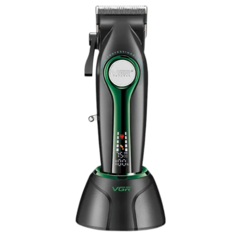 ماشین اصلاح موی سر و صورت وی جی ار مدل v-010