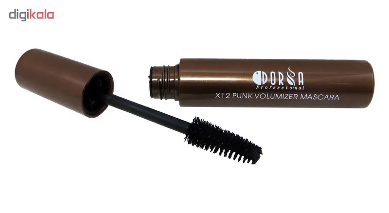 ریمل حجم دهنده درسا مدل X12 Punk - تصویر 3
