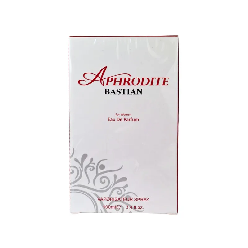 ادوپرفیوم زنانه باستیان مدل Aphrodite با رایحه گل و خنک حجم 100 میلیلیتر - تصویر 2
