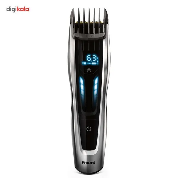 ماشین اصلاح موی سر و صورت فیلیپس مدل HC9450/15 - تصویر 2
