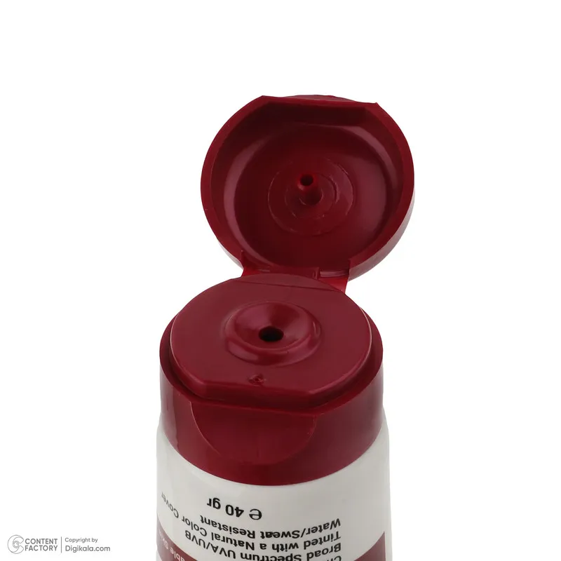 کرم ضد آفتاب رنگی لافارر SPF 40 مدل مینرال حاوی محافظ UVA و UVB و PA+++ ‌مناسب انواع پوست حجم 40 میلی‌لیتر - تصویر 4