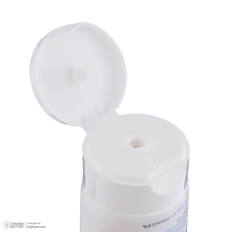 ژل شستشو صورت لایسل مدل Hydrasel مناسب پوستهای خشک حجم 150 میلی لیتر - تصویر 3