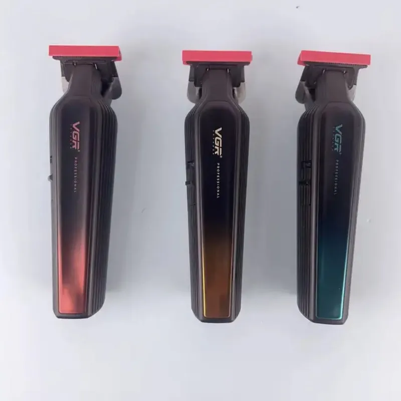 ماشین اصلاح موی سر و صورت وی جی ار مدل V930 - تصویر 6