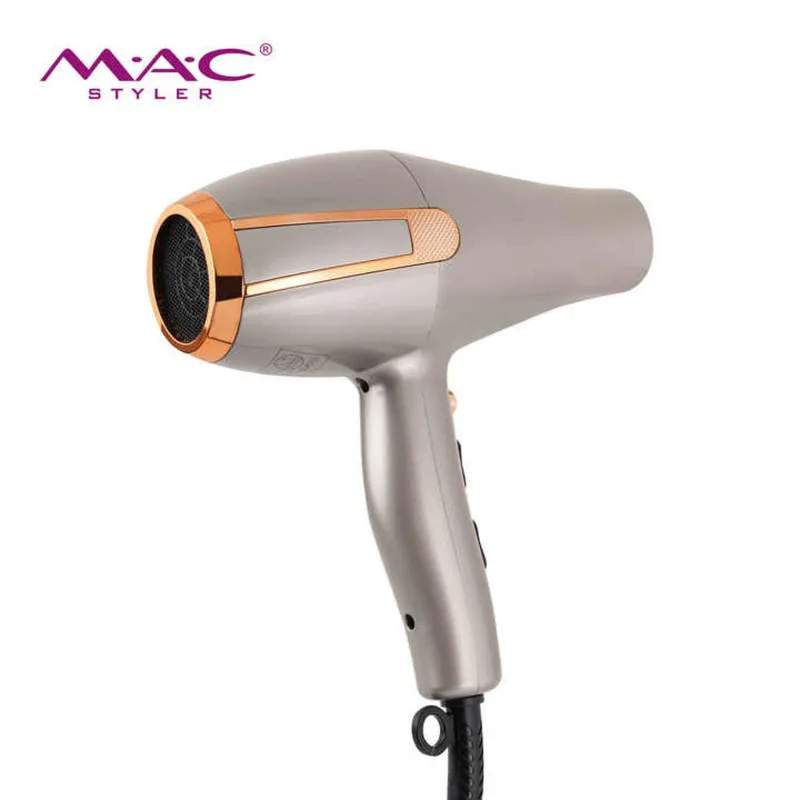 سشوار حرفه ای مک استایلر مدل mc-6642 - تصویر 3