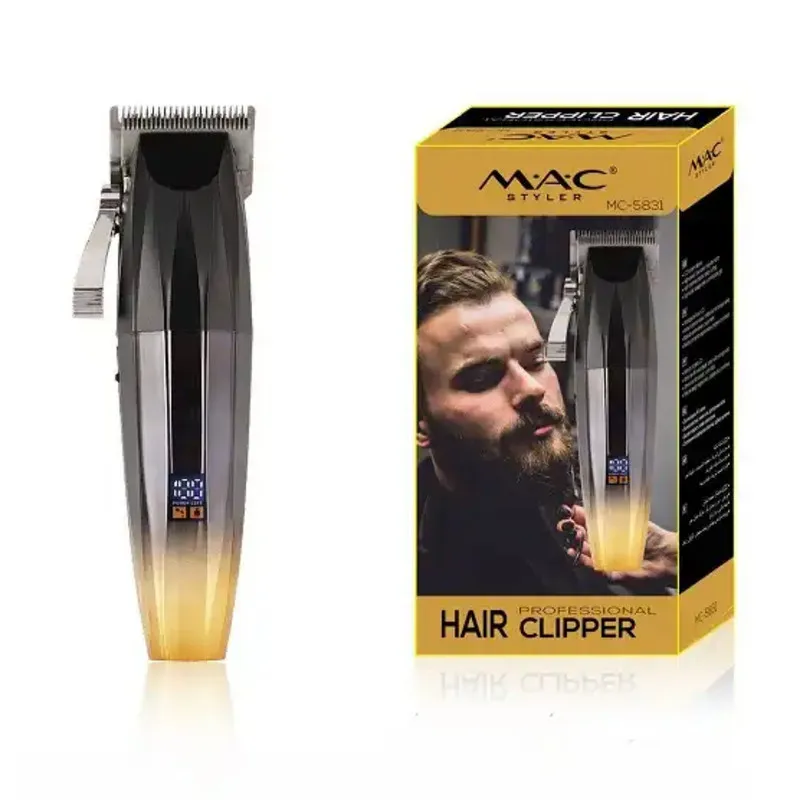 ماشین اصلاح موی سر و صورت مک استایلر مدل mc-5831 - تصویر 2