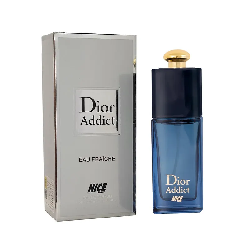 عطر جیبی مردانه نایس پاپت مدل Dior Addict حجم 30 میلی لیتر - تصویر 2