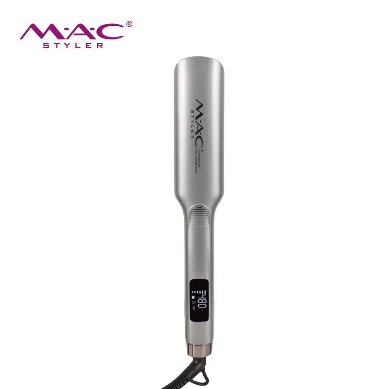 اتو و حالت دهنده ی مو مک استایلر مدل mc-5580 - تصویر 2