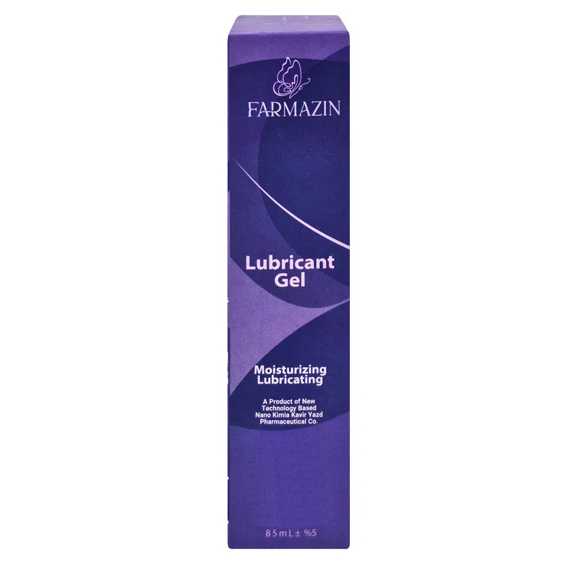 ژل لوبریکانت فارمازین مدل 01 حجم 85 میلی لیتر - تصویر 6