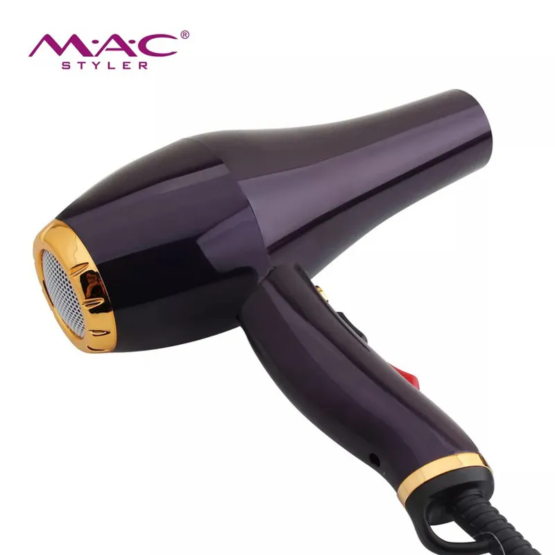 سشوار حرفه ای مک استایلر مدل 6685 - تصویر 5
