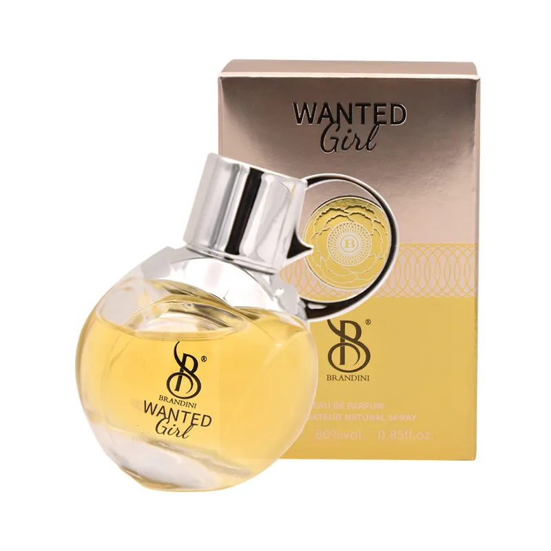 عطر جیبی زنانه برندینی مدل wanted girl حجم 25 میلی لیتر - تصویر 2
