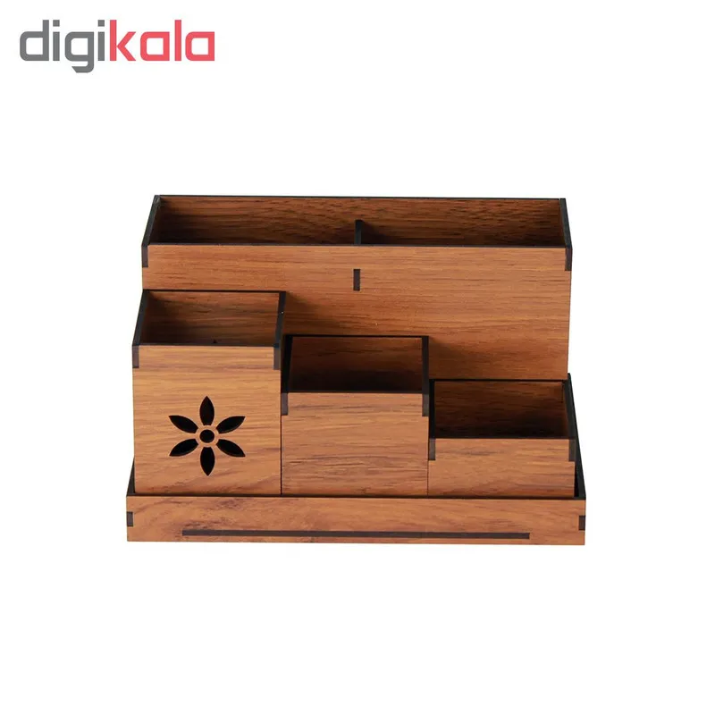 استند لوازم آرایشی افتخار کد BHG1060-W - تصویر 2