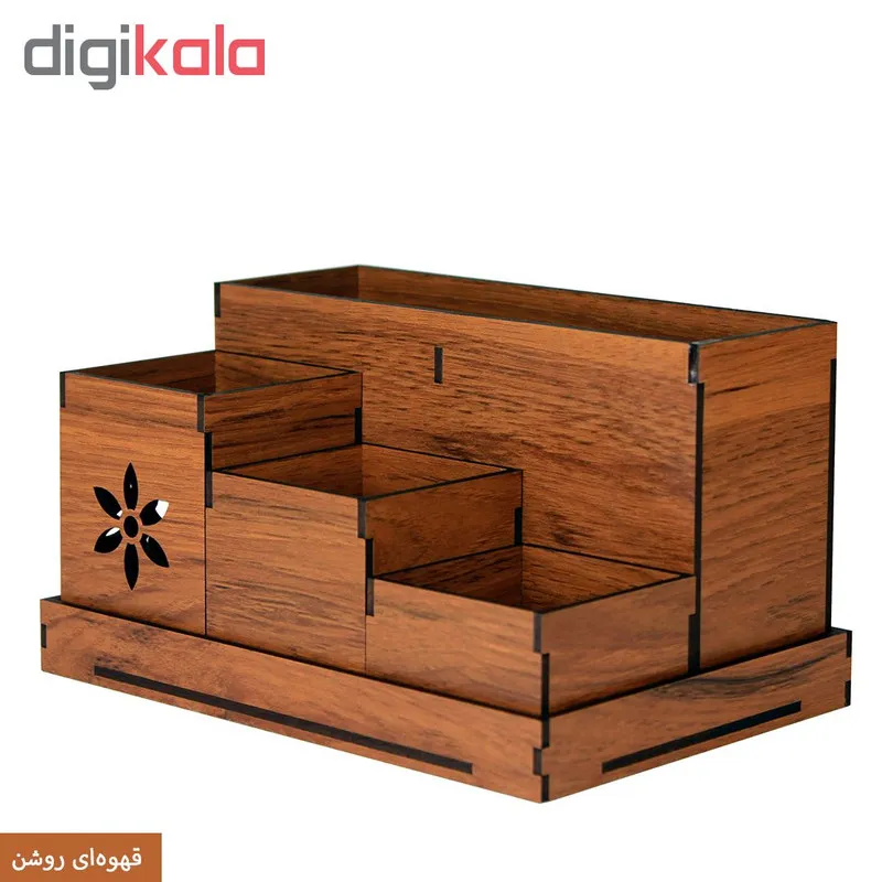 استند لوازم آرایشی افتخار کد BHG1060-W - تصویر 4