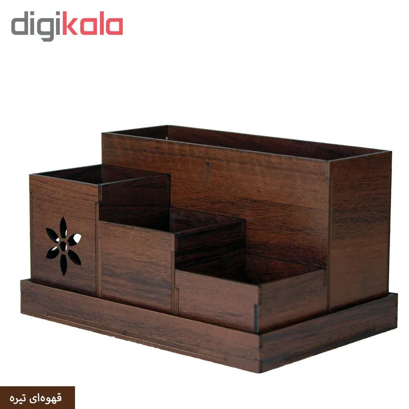 استند لوازم آرایشی افتخار کد BHG1060-W - تصویر 5