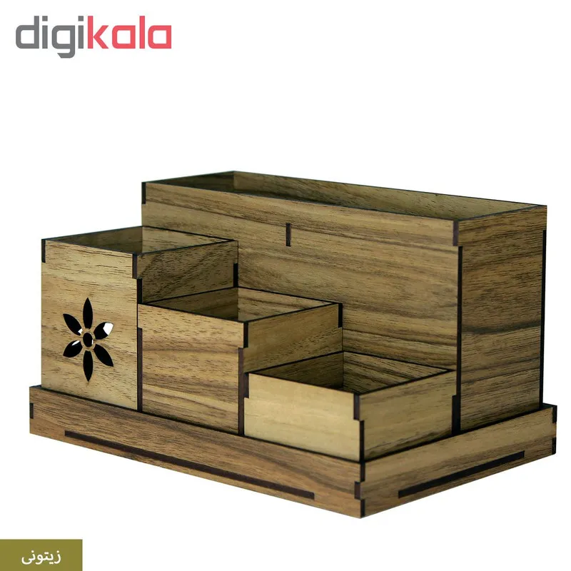 استند لوازم آرایشی افتخار کد BHG1060-W - تصویر 6