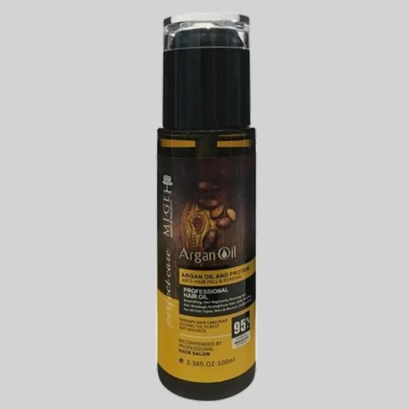 روغن مو میگه مدل Argan حجم 100 میلی لیتر