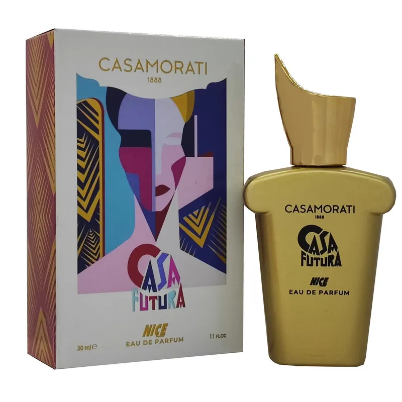 عطر جیبی نایس پاپت مدل Casamorati Futura 1888 حجم 30 میلی لیتر - تصویر 2