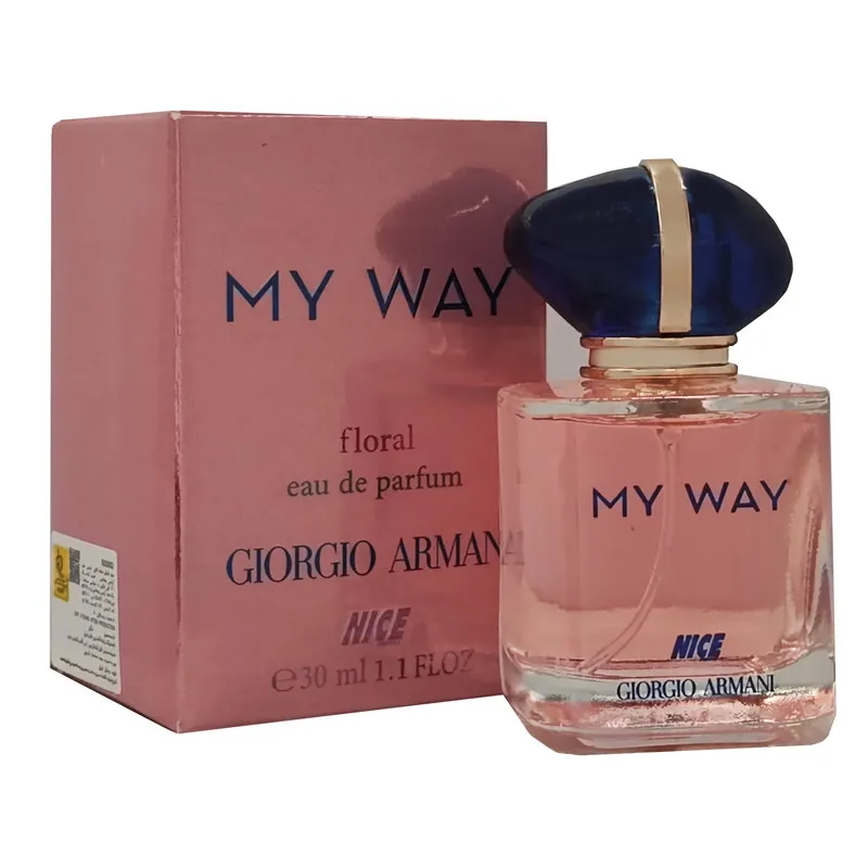 عطر جیبی زنانه نایس پاپت مدل My Way Giorgio Armani حجم 30 میلی لیتر  - تصویر 2