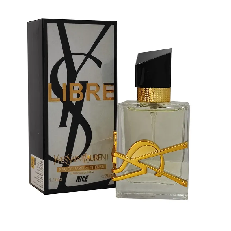 عطر جیبی زنانه نایس پاپت مدل Ysl Libre حجم 30 میلی لیتر - تصویر 2