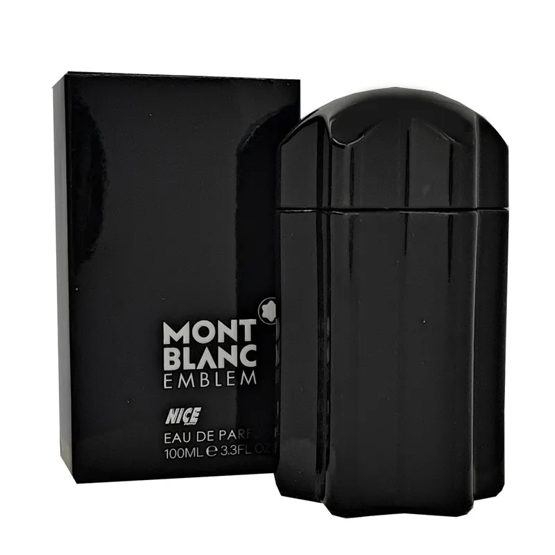 عطر جیبی مردانه نایس پاپت مدل Mont blanc Emblem حجم 100 میلی لیتر  - تصویر 2