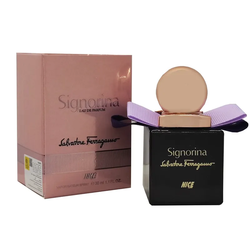 عطر جیبی زنانه نایس پاپت مدل Signorina حجم 30 میلی لیتر - تصویر 2
