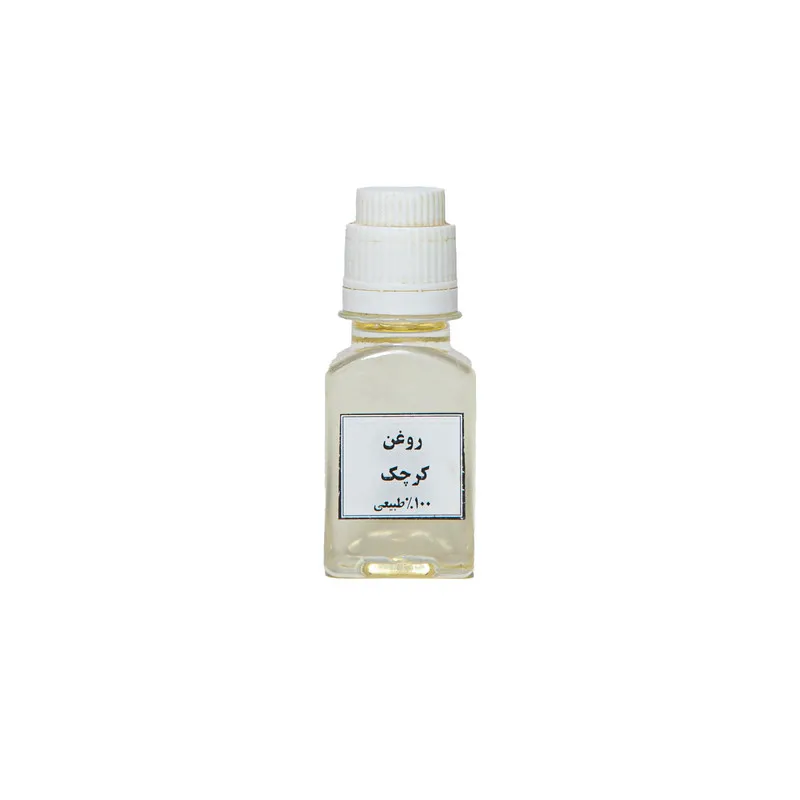 روغن کرچک سرمد - 60 میلی لیتر
