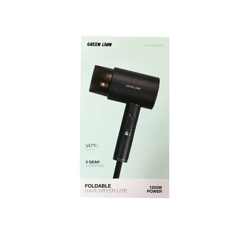 سشوار مسافرتی گرین لاین مدل GL-HD10 - تصویر 4