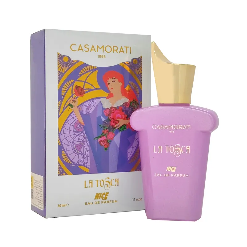 عطر جیبی زنانه نایس پاپت مدل Casamorati La Tusca حجم 30 میلی لیتر - تصویر 2