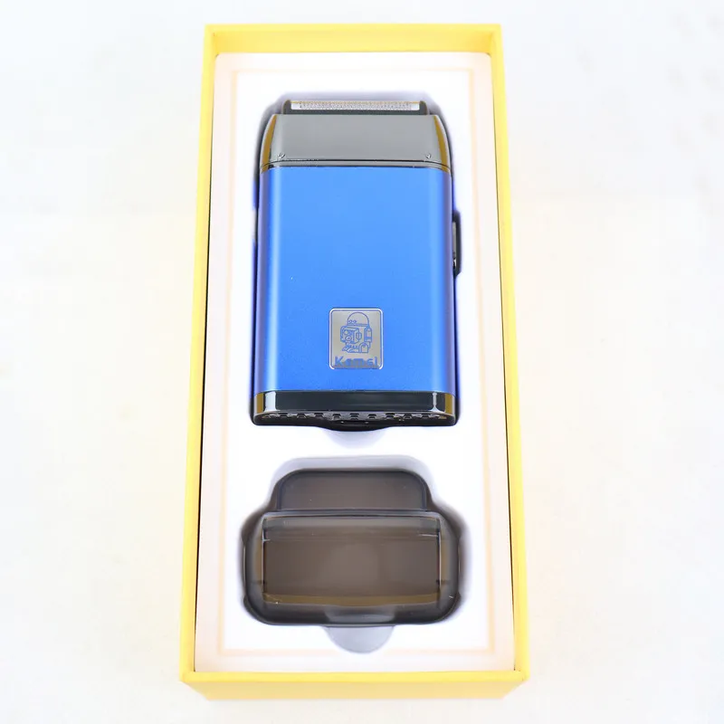 ماشین اصلاح موی صورت شارژی کیمی مدل KM-T13 - تصویر 4
