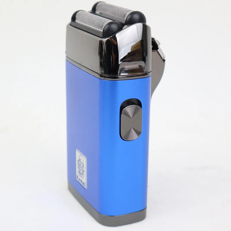 ماشین اصلاح موی صورت شارژی کیمی مدل KM-T13 - تصویر 6