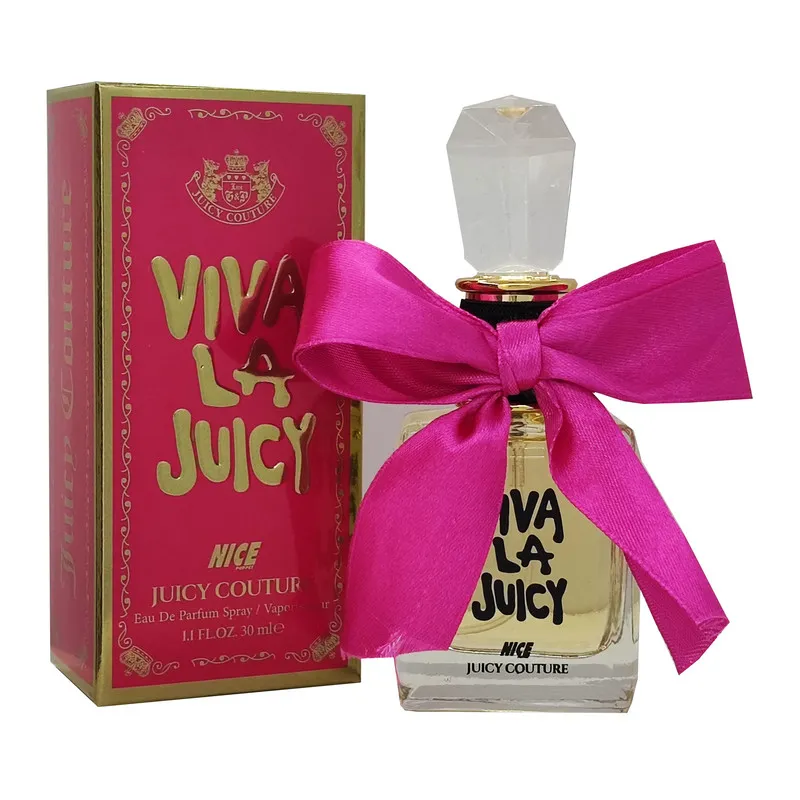 عطر جیبی رنانه نایس پاپت مدل Viva La Juicy حجم 30 میلی لیتر  - تصویر 2