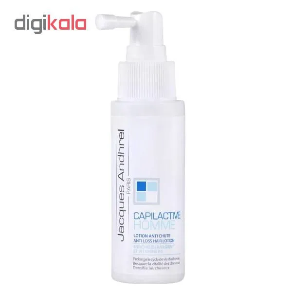 لوسیون مو ژاک آندرل پاریس مدل CAPILACTIVE حجم 60 میلی لیتر - تصویر 2