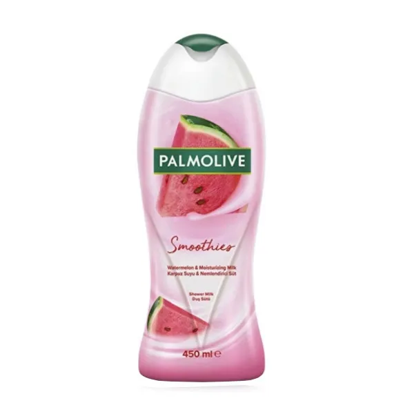 شامپو بدن پالمولیو مدل Watermelon حجم 450 میلی لیتر - تصویر 2