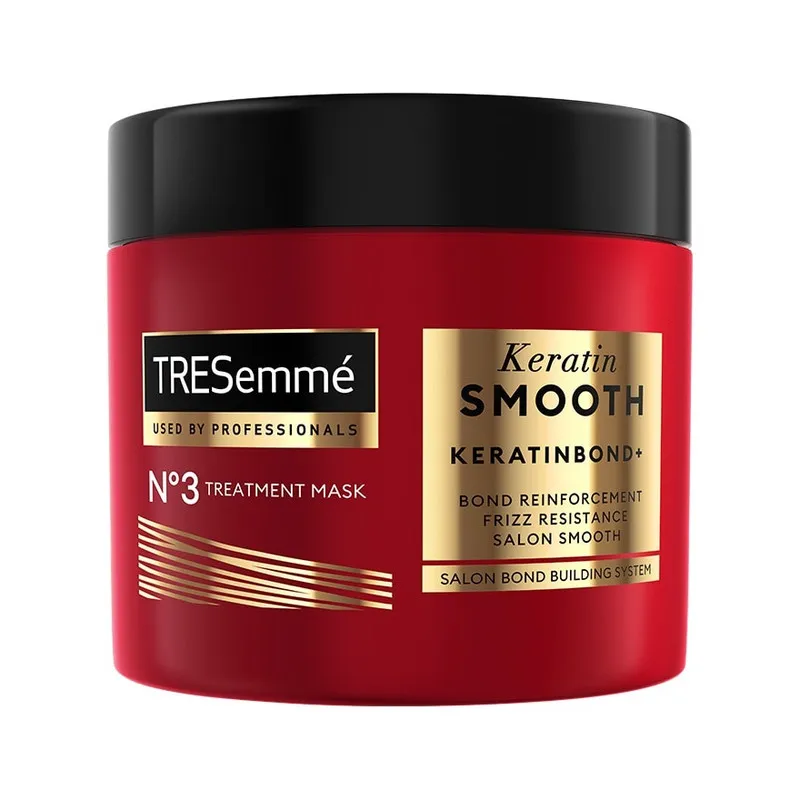 ماسک مو ترزمی مدل Keratin Smooth حجم 180 میلی لیتر - تصویر 2