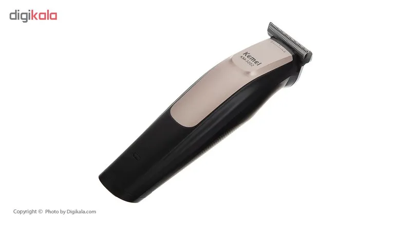 ماشین اصلاح سروصورت کیمی مدل KM-3202 - تصویر 2