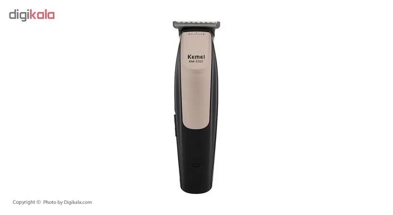 ماشین اصلاح سروصورت کیمی مدل KM-3202 - تصویر 3