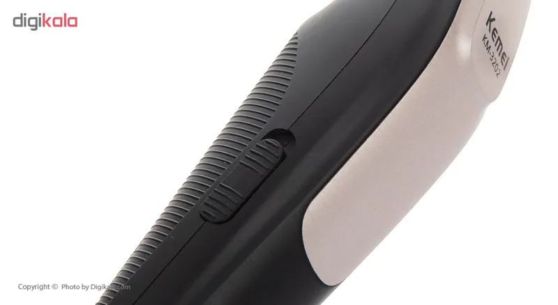 ماشین اصلاح سروصورت کیمی مدل KM-3202 - تصویر 6