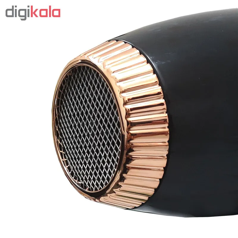 سشوار حرفه ای کایزر مدل KA-9040 - تصویر 3