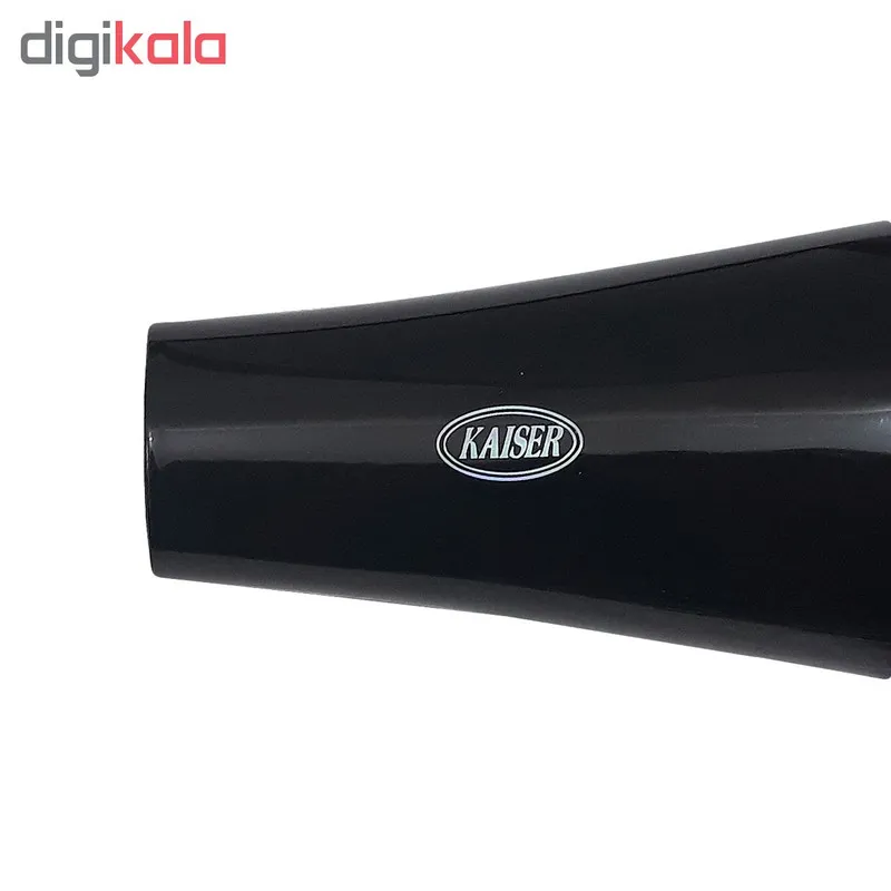 سشوار حرفه ای کایزر مدل KA-9040 - تصویر 5
