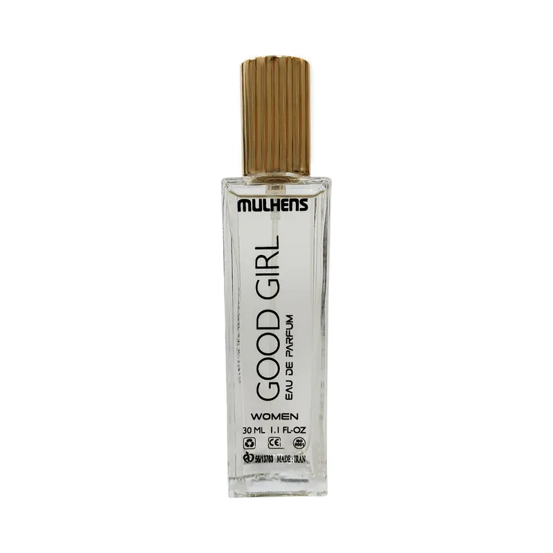 عطر جیبی زنانه مولهنس مدل Girl حجم 30 میلی لیتر
