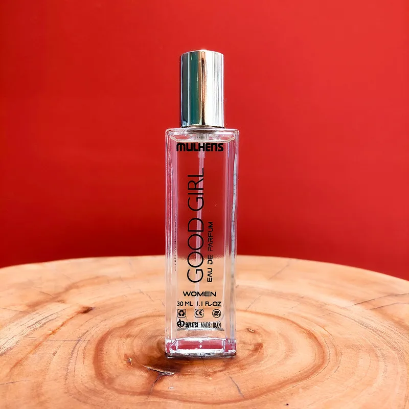 عطر جیبی زنانه مولهنس مدل Girl حجم 30 میلی لیتر - تصویر 2