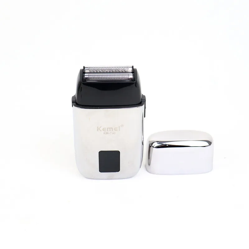 ماشین اصلاح موی صورت شارژی کیمی مدل KM-T90 - تصویر 2