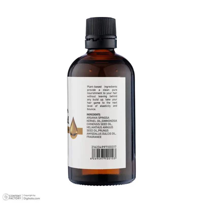 روغن مو شیلاندر مدل ARGAN JOJOBA حجم 100 میلی لیتر - تصویر 6