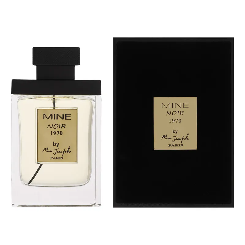 ادو پرفیوم مردانه مارک ژوزف مدل mine noir 1970 با رایحه گرم حجم 110 میلی لیتر