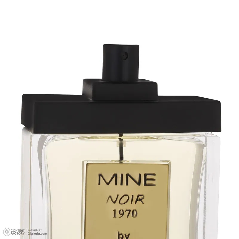 ادو پرفیوم مردانه مارک ژوزف مدل mine noir 1970 با رایحه گرم حجم 110 میلی لیتر - تصویر 3
